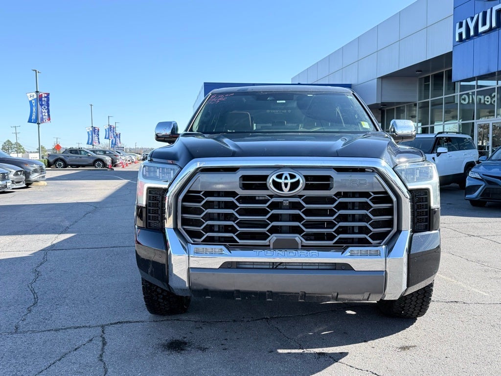 2022 Toyota Tundra Hybrid 1794 Edition