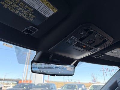 2022 Toyota Tundra Hybrid 1794 Edition