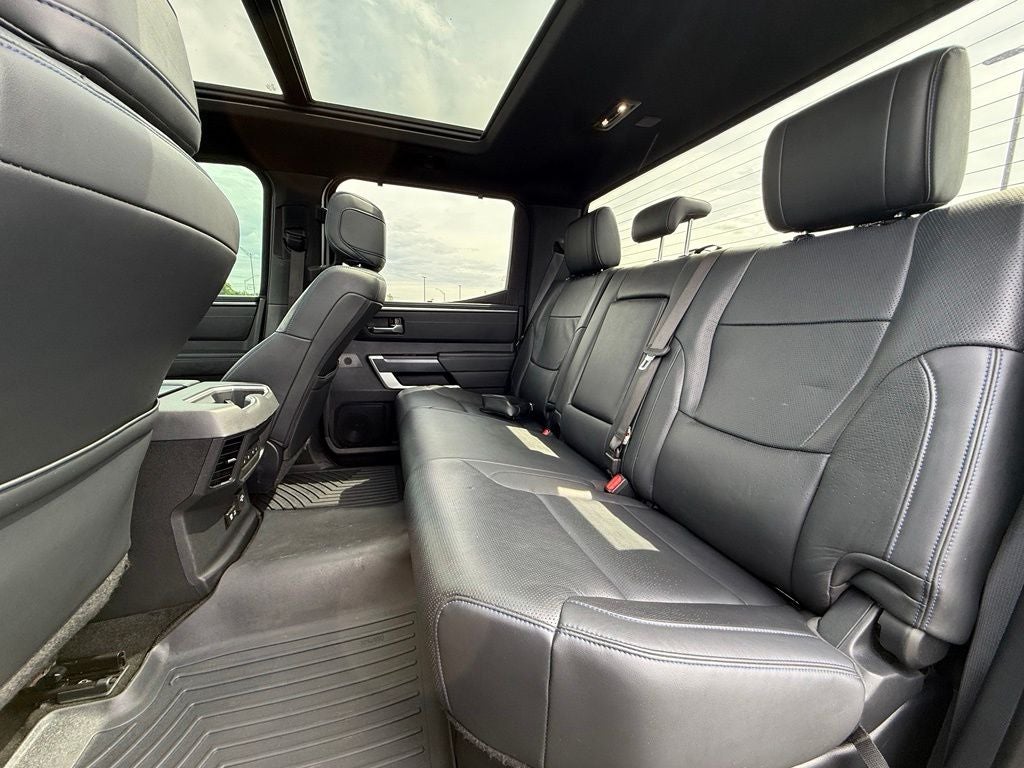 2023 Toyota Tundra Platinum