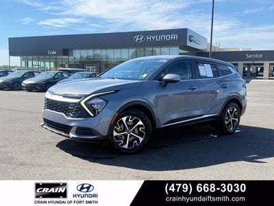 2023 Kia Sportage EX