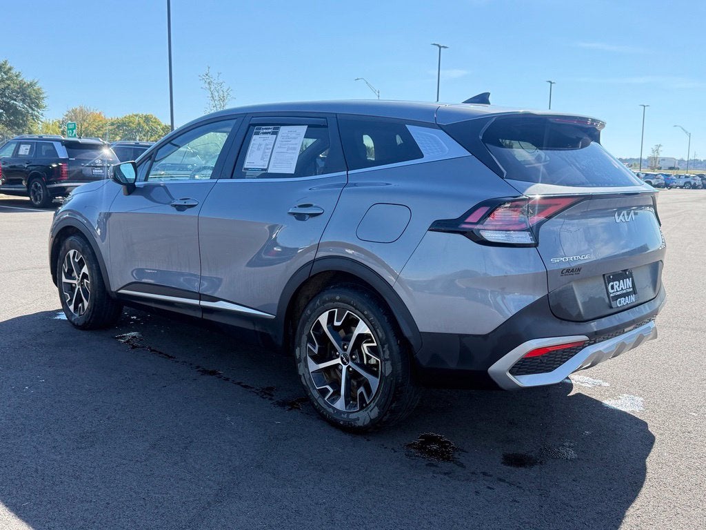 2023 Kia Sportage EX