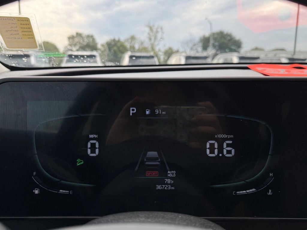 2024 Kia Sportage EX