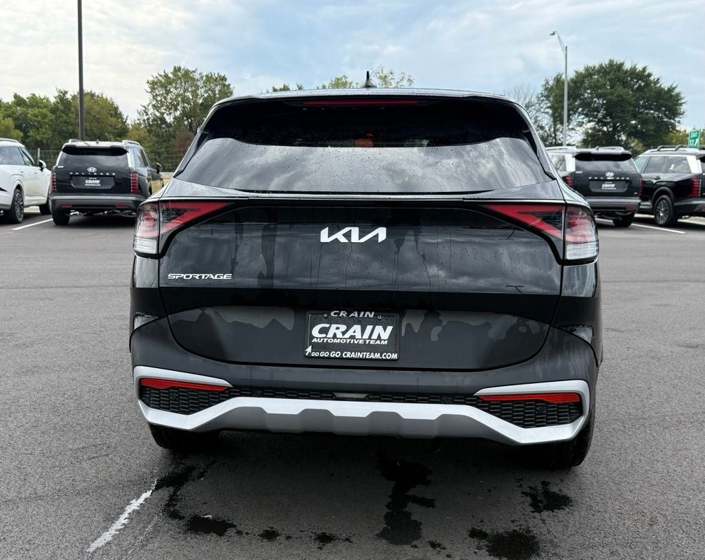 2024 Kia Sportage EX