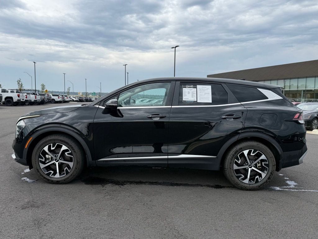 2024 Kia Sportage EX