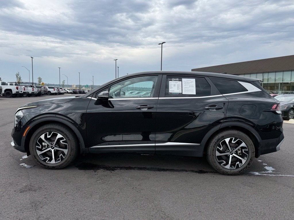 2024 Kia Sportage EX