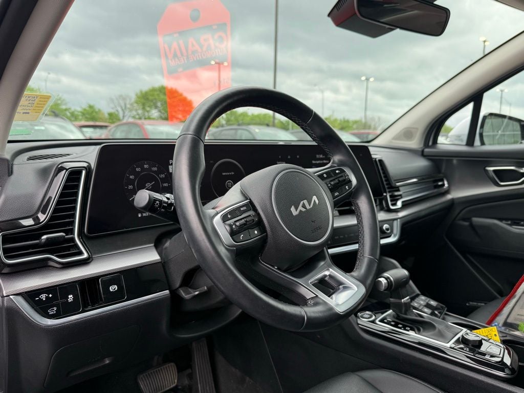 2023 Kia Sportage SX-Prestige