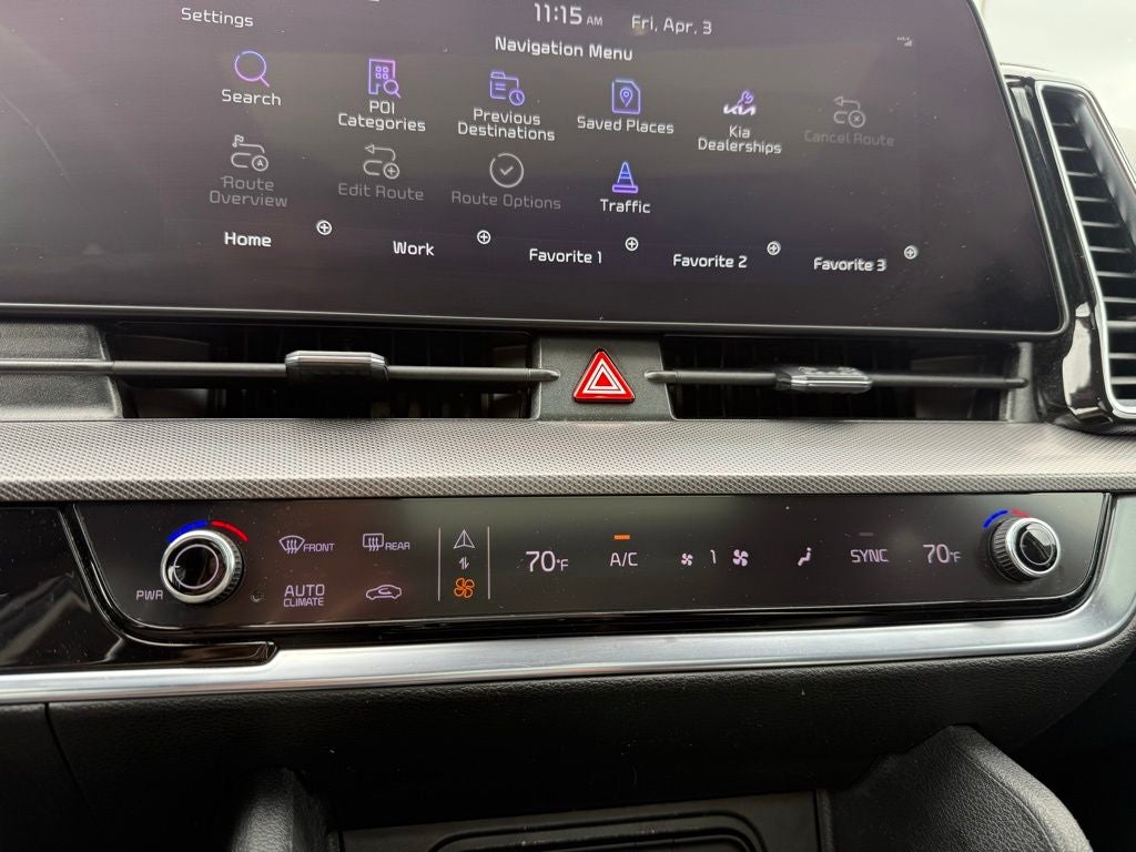 2023 Kia Sportage SX-Prestige