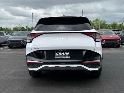 2023 Kia Sportage SX-Prestige
