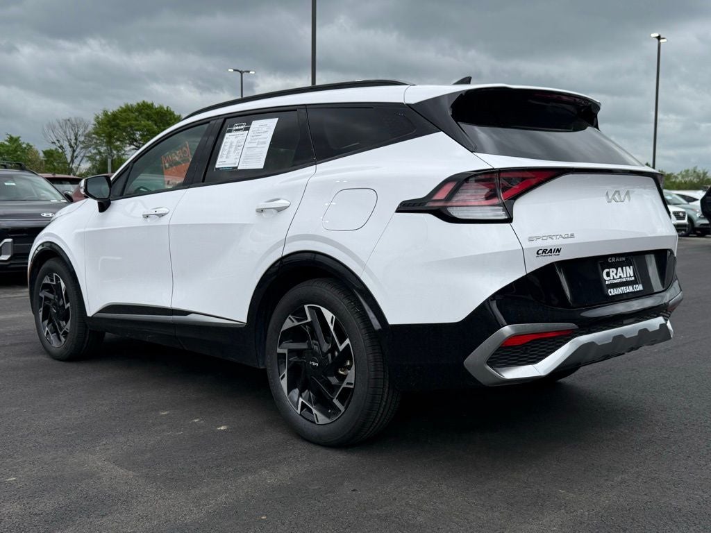 2023 Kia Sportage SX-Prestige