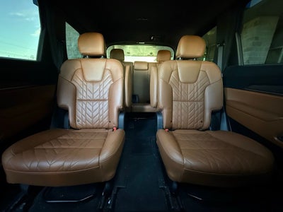 2024 Kia Telluride EX X-Line TERRACOTTA