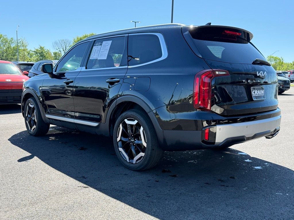 2023 Kia Telluride S
