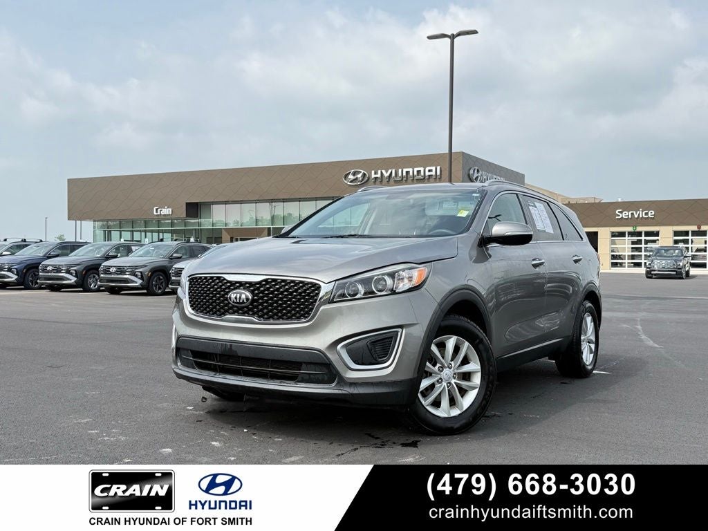 2016 Kia Sorento L