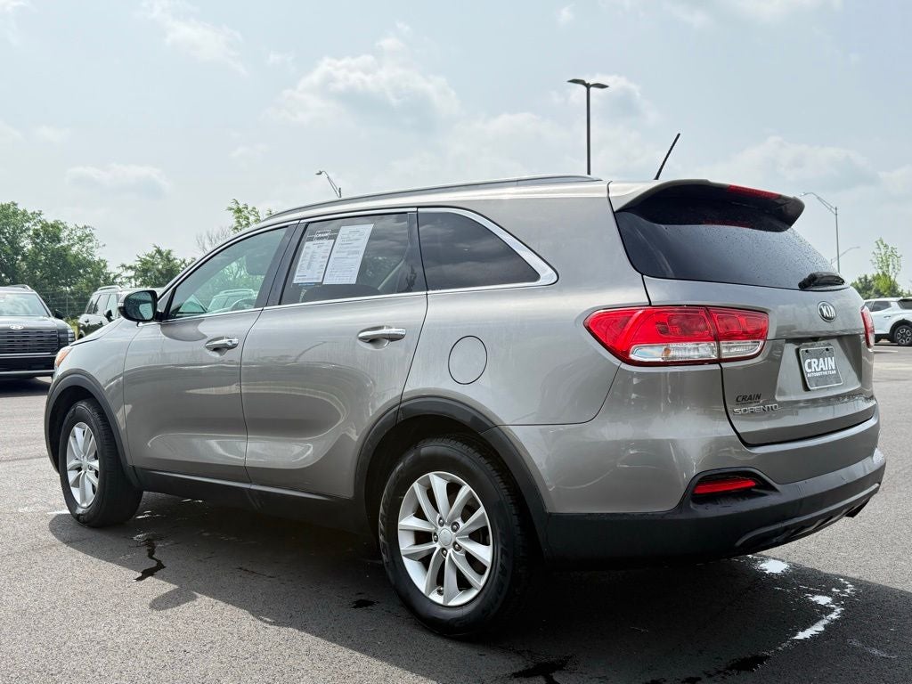2016 Kia Sorento L