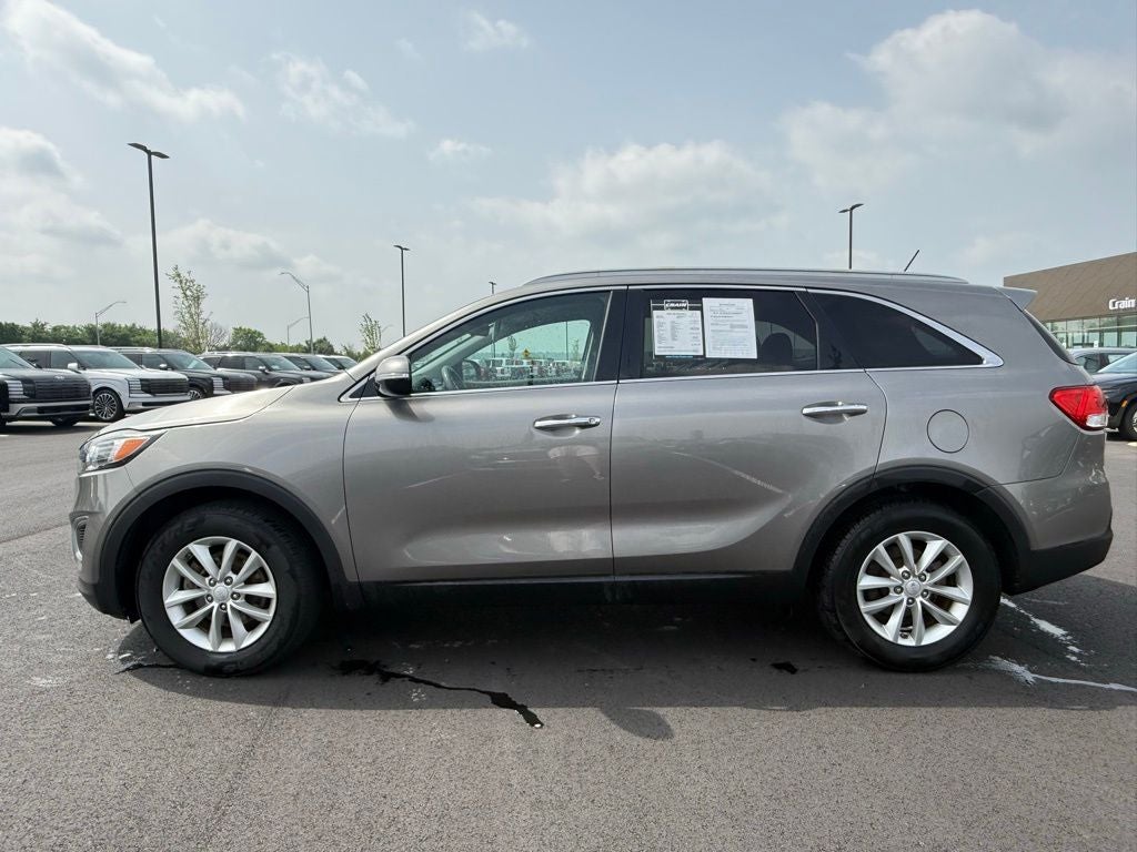2016 Kia Sorento L