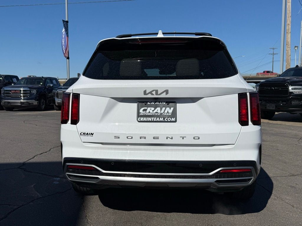 2022 Kia Sorento EX
