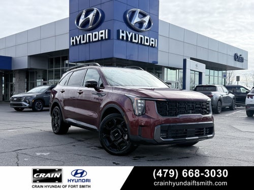 2024 Kia Sorento X-Line SX Prestige