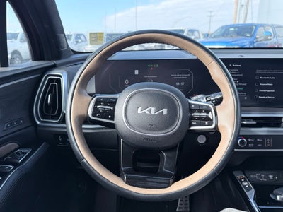 2024 Kia Sorento X-Line SX Prestige