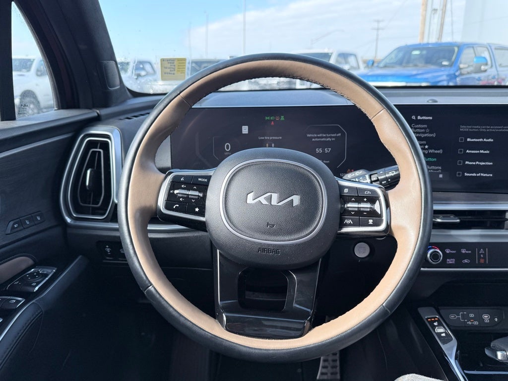 2024 Kia Sorento X-Line SX Prestige