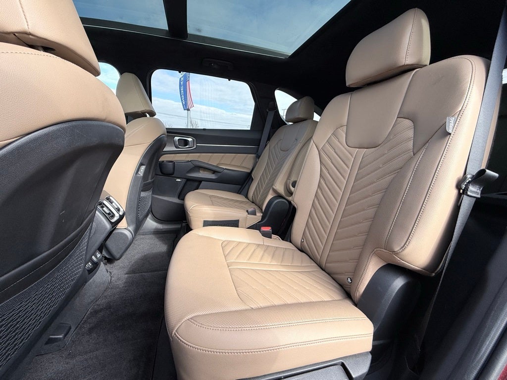 2024 Kia Sorento X-Line SX Prestige