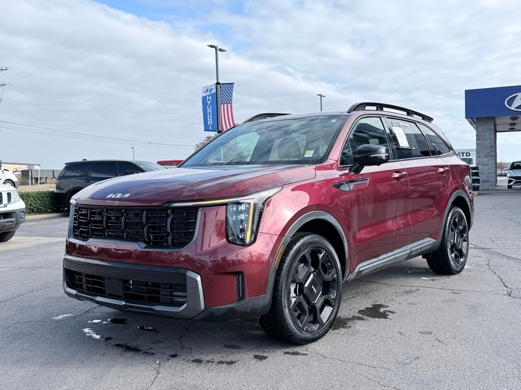 2024 Kia Sorento X-Line SX Prestige