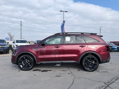 2024 Kia Sorento X-Line SX Prestige