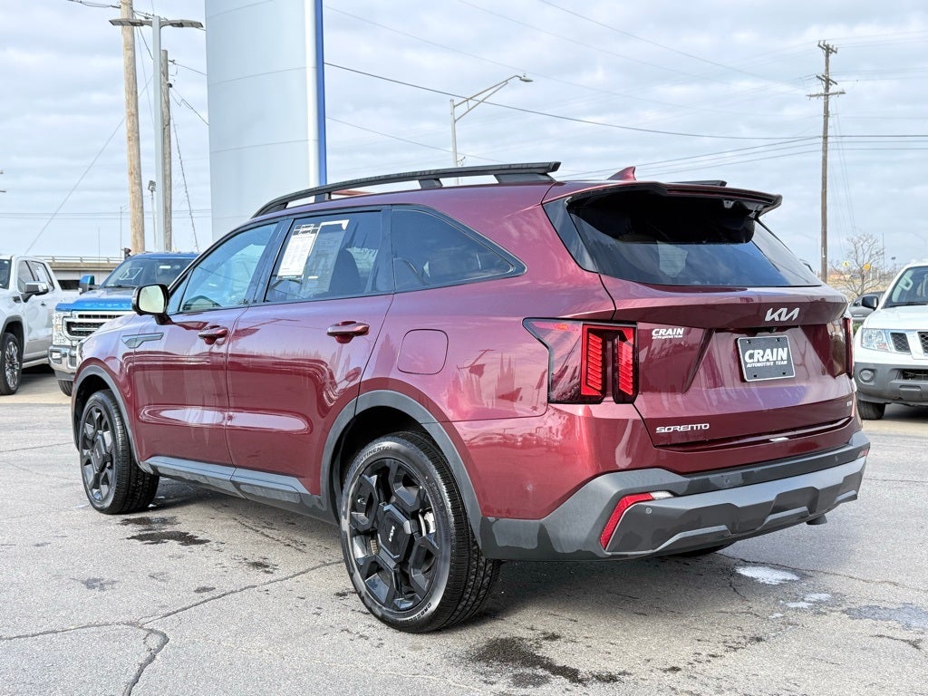 2024 Kia Sorento X-Line SX Prestige