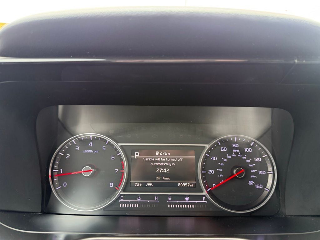 2022 Kia Sorento S