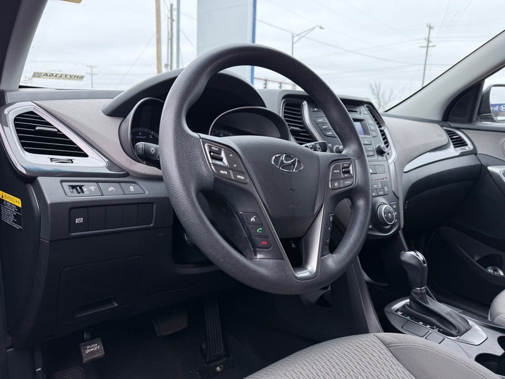2016 Hyundai Santa Fe Sport 2.4 Base