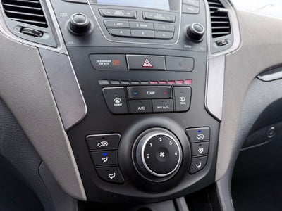 2016 Hyundai Santa Fe Sport 2.4 Base