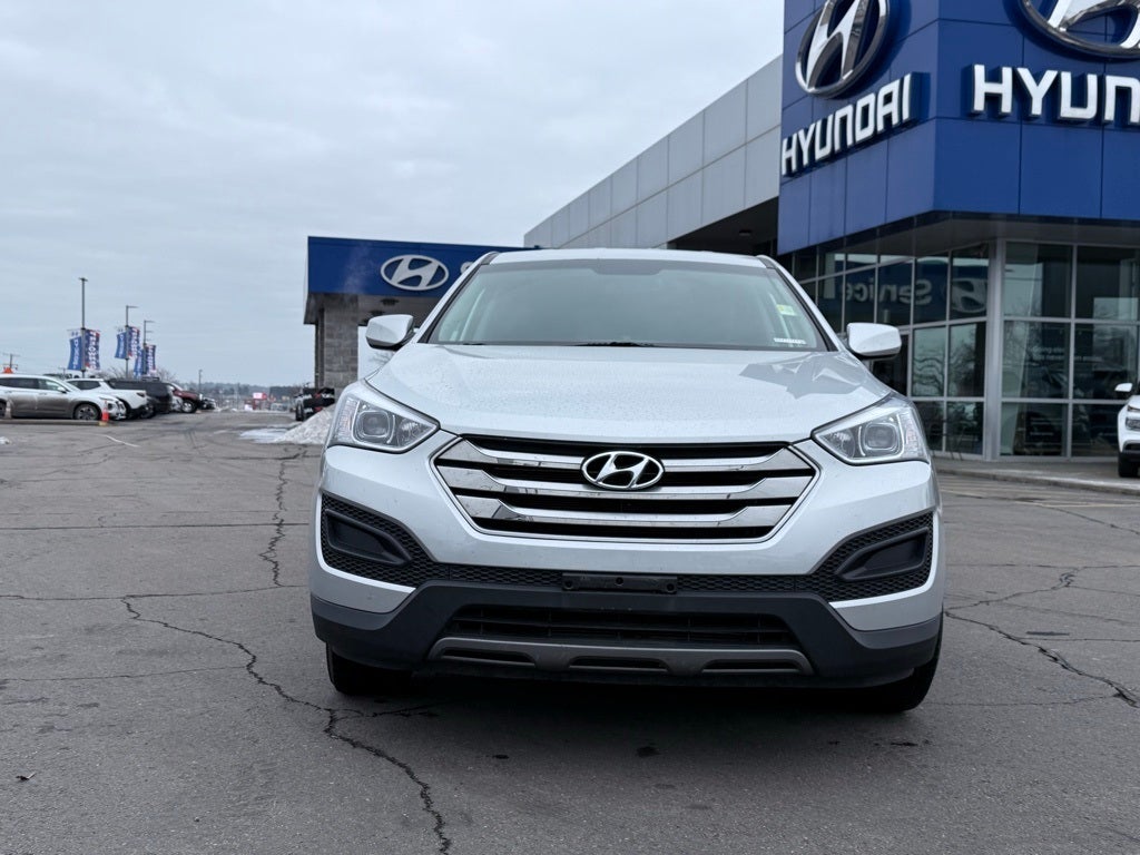 2016 Hyundai Santa Fe Sport 2.4 Base