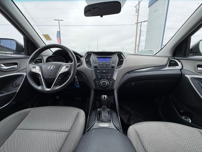 2016 Hyundai Santa Fe Sport 2.4 Base