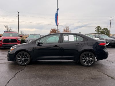 2024 Toyota Corolla SE