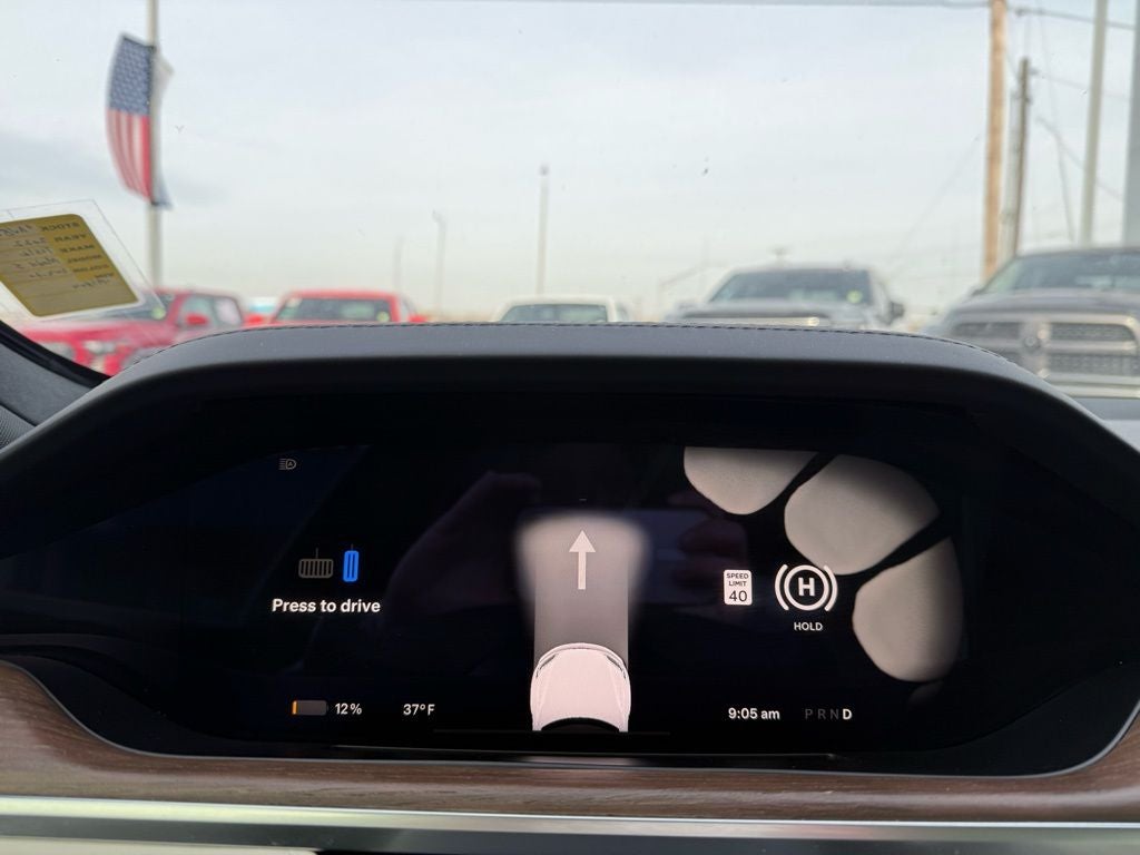 2022 Tesla Model S Base self driving capability