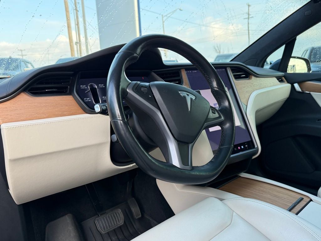 2020 Tesla Model X Long Range