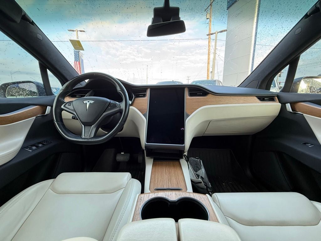2020 Tesla Model X Long Range