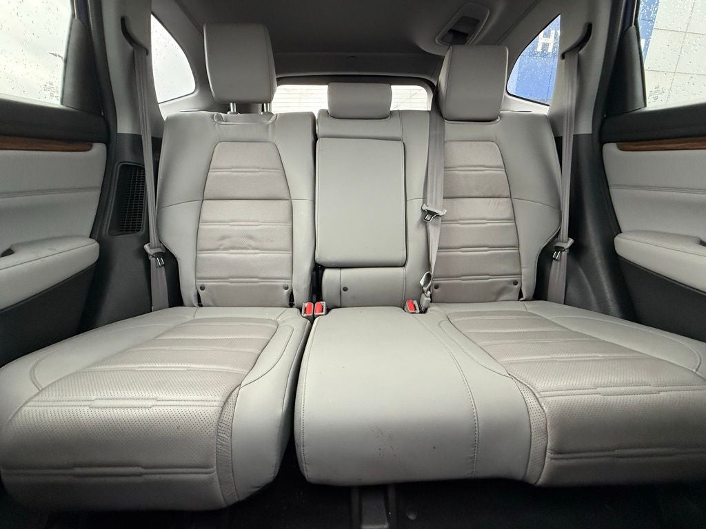 2021 Honda CR-V Hybrid Touring