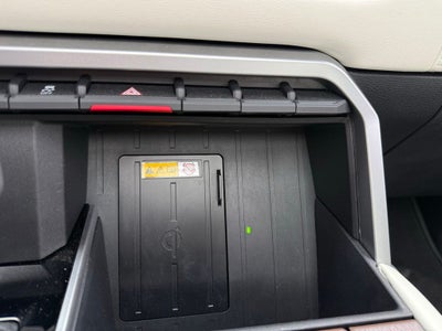 2024 Toyota Sequoia Capstone