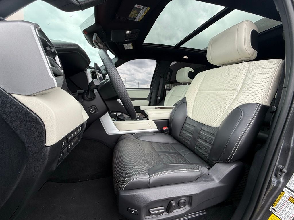 2024 Toyota Sequoia Capstone