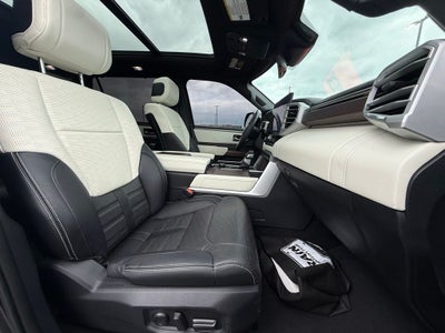 2024 Toyota Sequoia Capstone