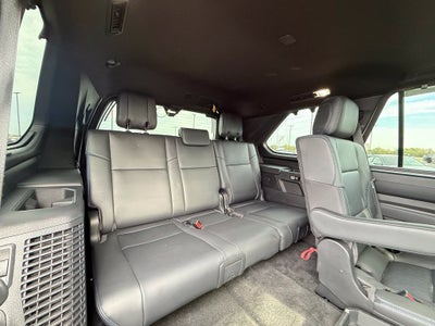 2024 Toyota Sequoia Platinum