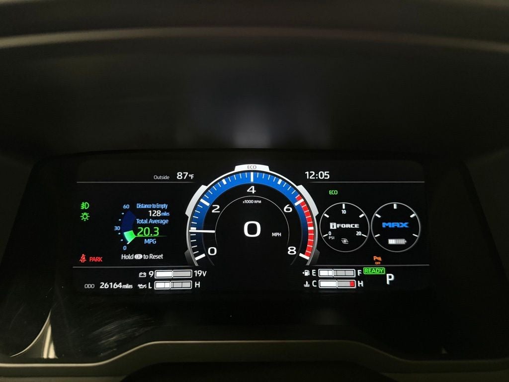 2025 Toyota Sequoia SR5