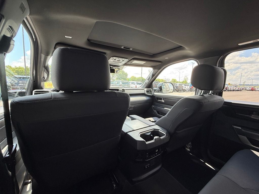 2025 Toyota Sequoia SR5