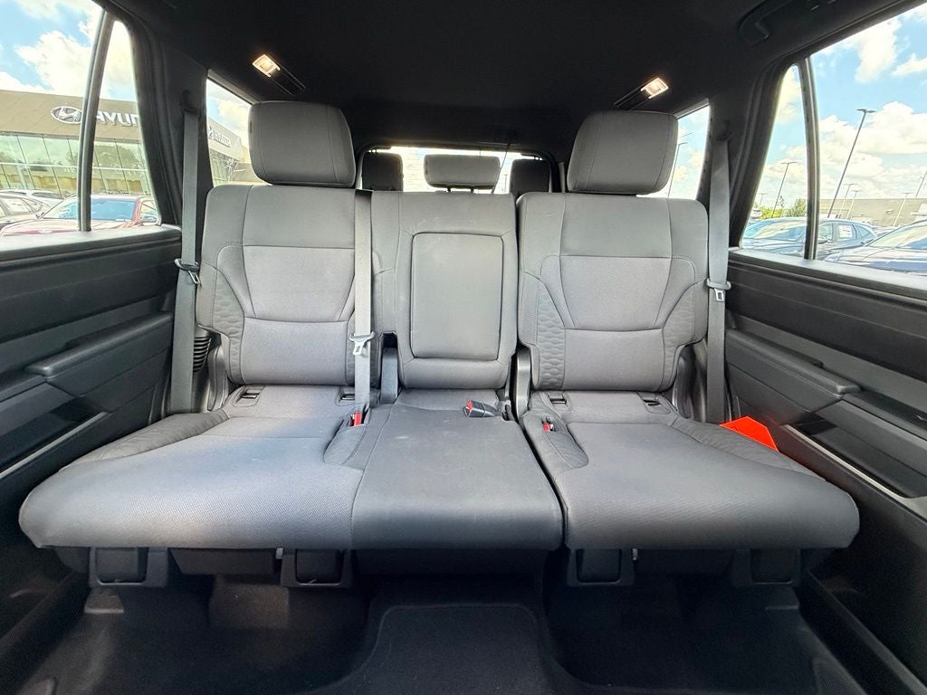 2025 Toyota Sequoia SR5