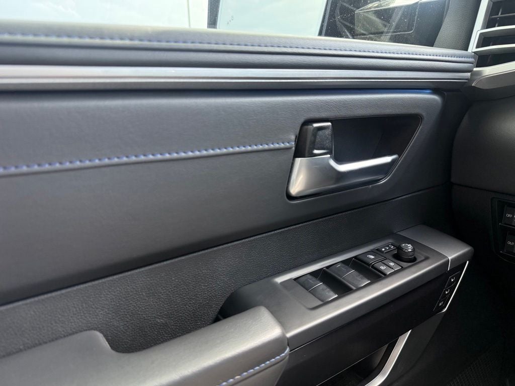 2024 Toyota Sequoia Platinum
