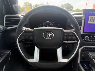 2024 Toyota Sequoia Platinum