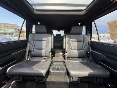 2024 Toyota Sequoia Platinum