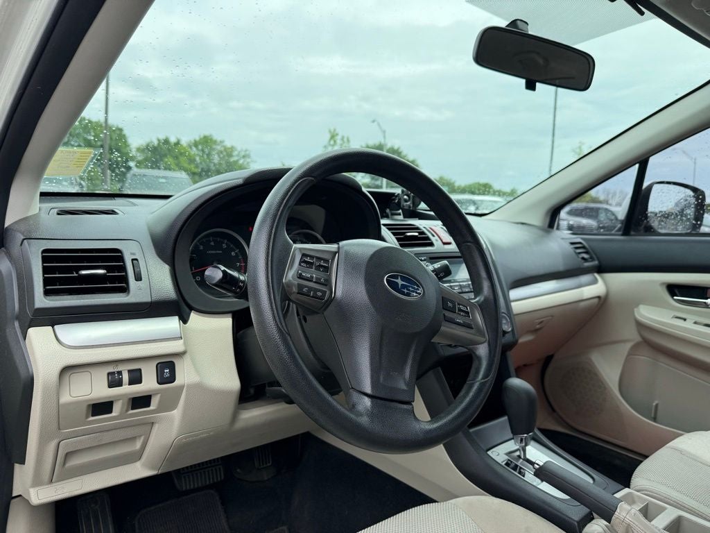 2014 Subaru XV Crosstrek 2.0i Premium