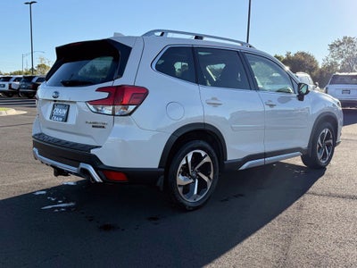 2023 Subaru Forester Touring