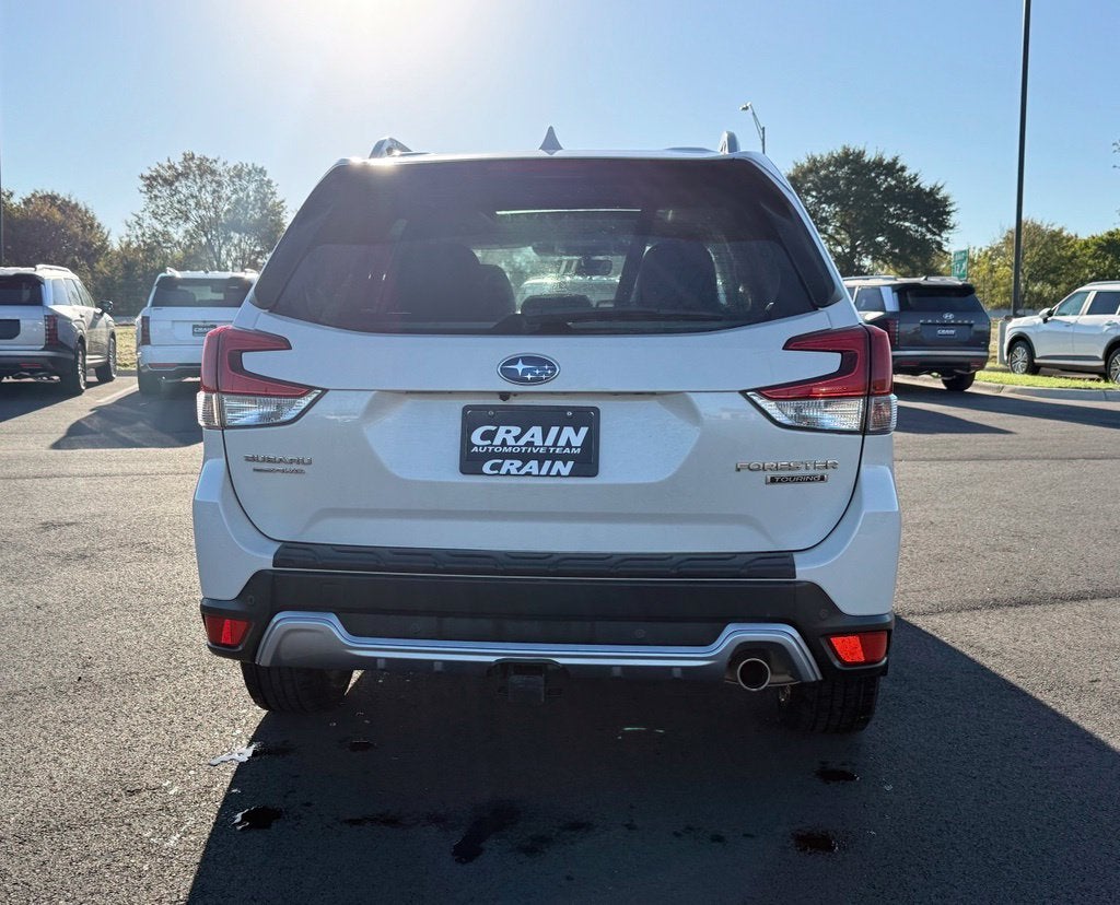 2023 Subaru Forester Touring