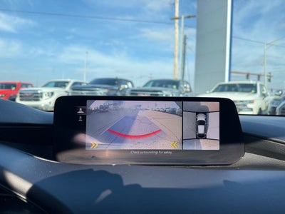 2024 Mazda Mazda3 2.5 Turbo Premium Plus Package